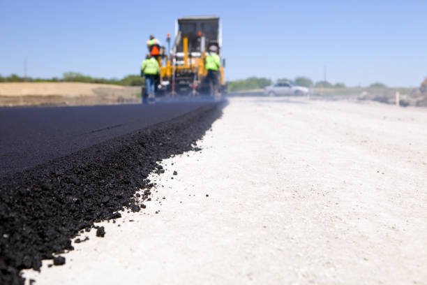 Commercial Driveway Pavers in Springdale, AR